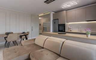 Penthouse in Zorilor cu 4 camere - Poză 4