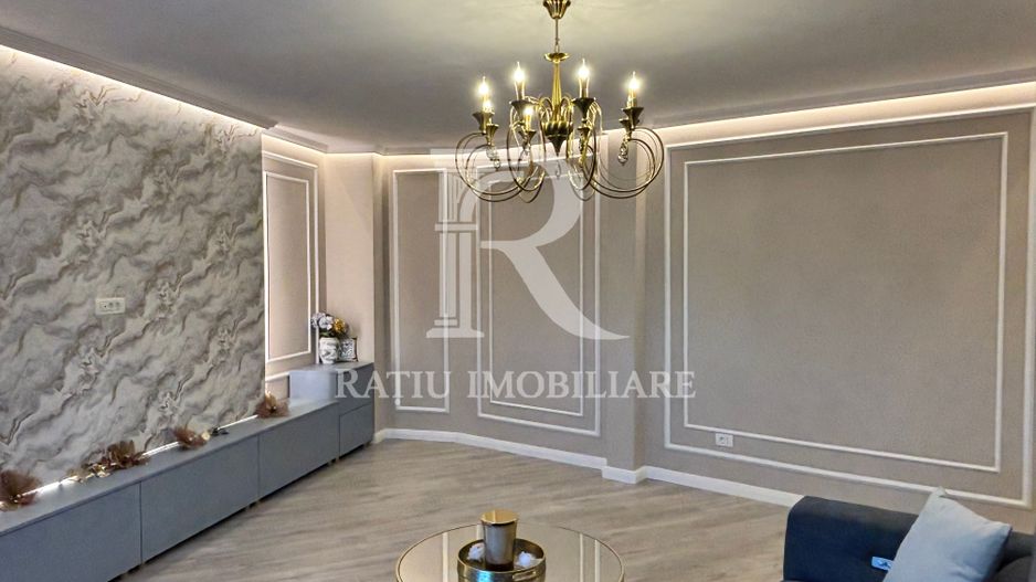 Apartament de Lux 2 camere | Cantemir | Oradea | 65 mp | - Poză 3