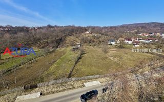 Teren 2500 mp în natură, Valea Bratia, priveliște spre munți - Poză 2