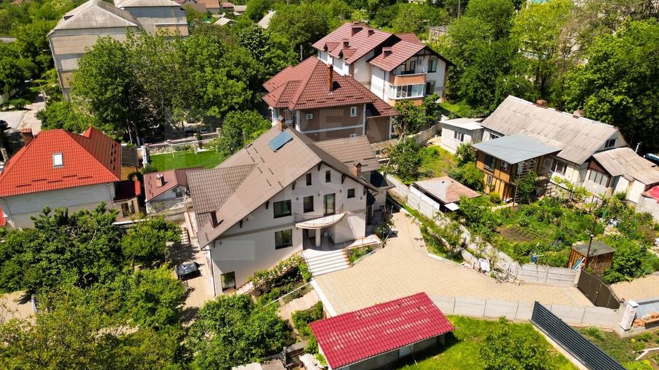 Vânzare, casă, 3 nivele, 6 camere, str. Durlești, Buiucani - Poză 8