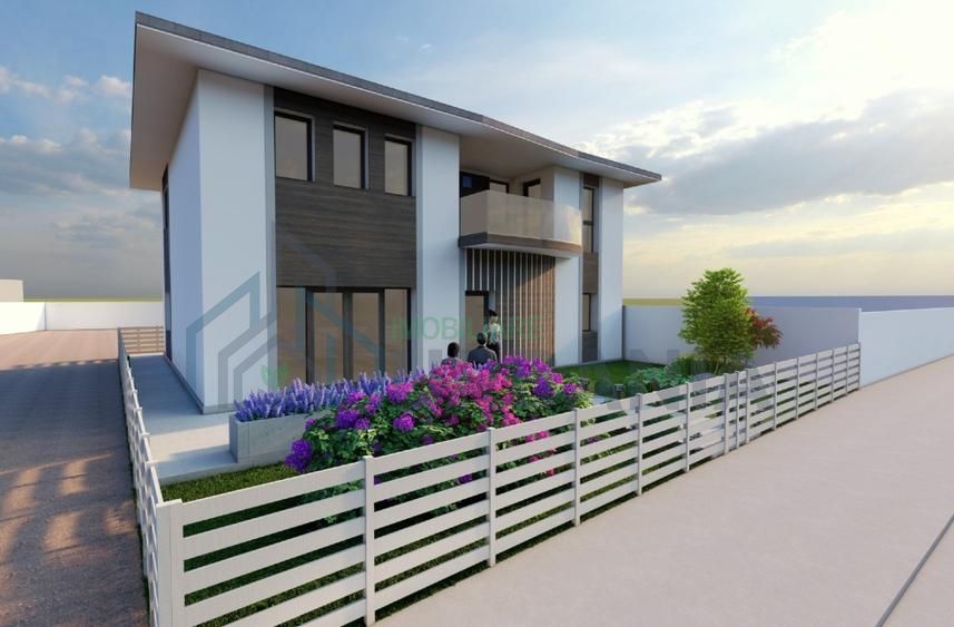 Casă în Nicolina cu proiect autorizabil P+1, 152 mp utili, teren 220 mp - Poză 1