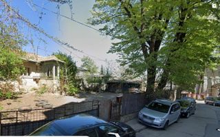 Teren ultracentral cu construcție, 770 mp, str. Curelari nr. 1, Iași - Poză 1