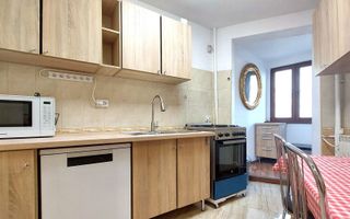 🚇 Închiriez Apartament cu 2 camere, 5 min metrou Titan, etaj 4, complet utilat - Poză 4