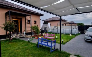 MIHAILESTI - CASA PARTER MODERNA PARTER - Poză 1