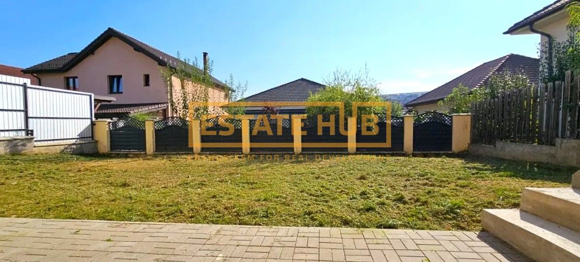 Casă pe un singur nivel, 5 camere, 400 mp teren, Apahida - Poză 12