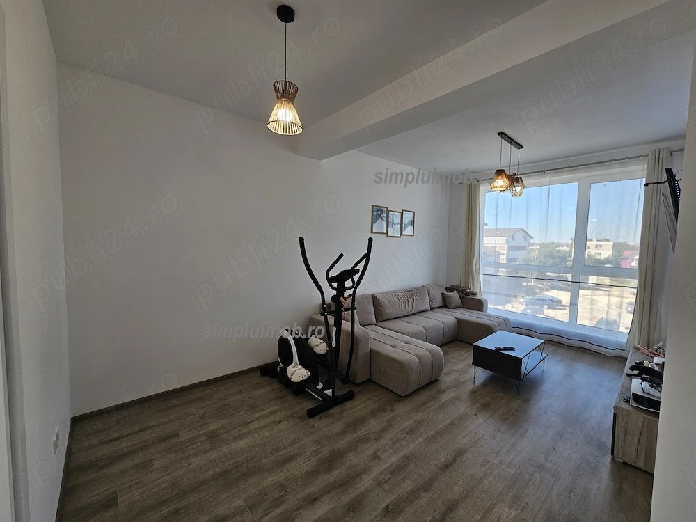 Apartament 2 camere Zona Centrala Popesti - Poză 5