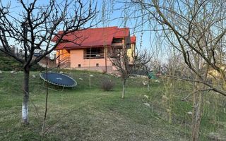 Hlincea, str.Mănăstirii, CIUREA, Iaşi + 1.700 mp teren şi Vilă (D+P+M) - Poză 11