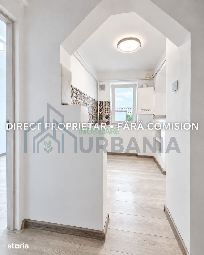 Apartament 3 camere decomandate, Alexandru cel Bun – Mușatini, Iași - Poză 2