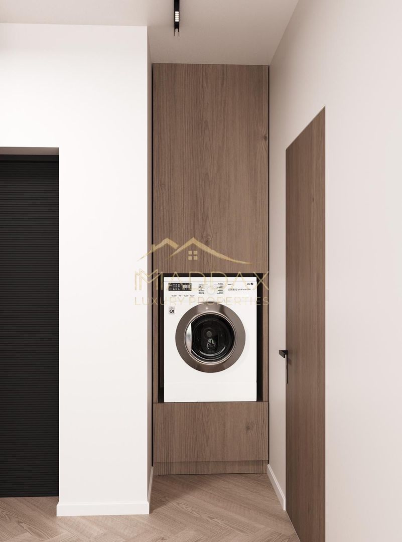 Apartament 3 Camere_PREMIUM_ Parter**Curte 59 mp//Lacul Pipera - Poză 13