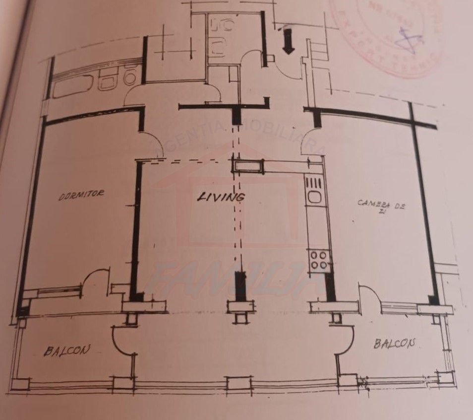 105.000 euro, 3camere, PARTER, STRADAL, I.C. FRIMU - Poză 4