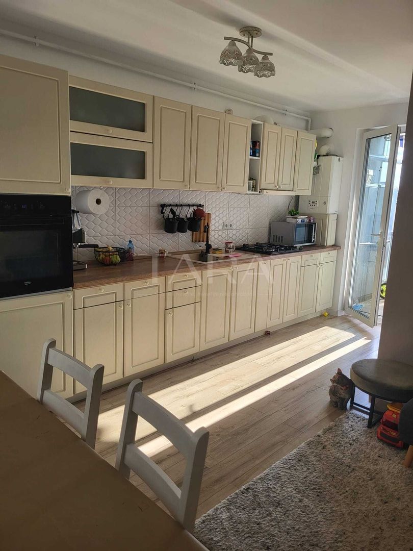 Apartament 2 camere, bloc nou cu lift – Someșeni - Poză 2