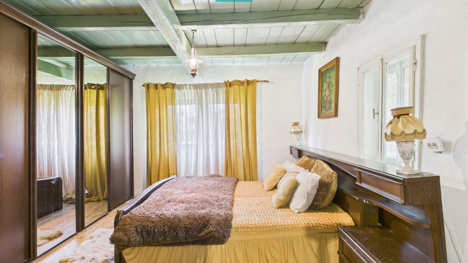 Casă de vacanța cu 2 camere,  zonă idilică în Tauț - Poză 7