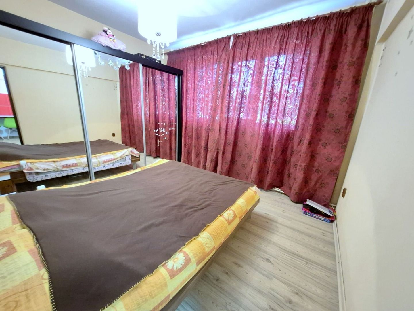De inchiriat apartament cu 2 camere, Micro 17, parter, 400 euro - Poză 3