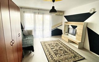 Garsoniera spatioasa moderna, 3 minute metrou Costin Georgian, etaj 5 - Poză 1