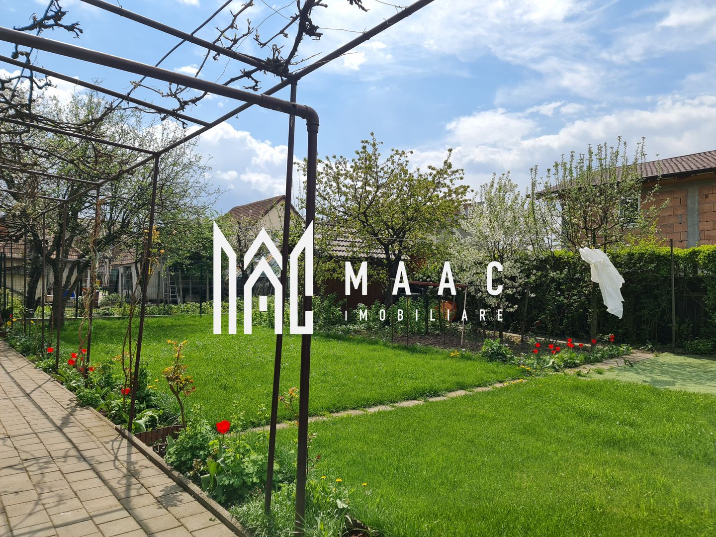 Casa individuala 4 camere I 511 mp teren I Terezian - Poză 8