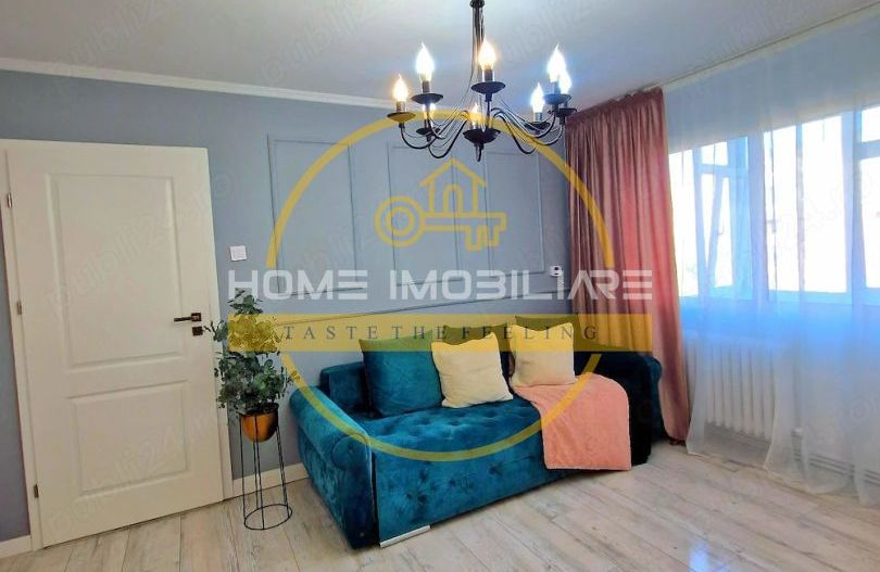 Apartament modern cu 2 camere /Vanzare - Inchiriere/ 52mp/zona Palas Mall - Poză 3