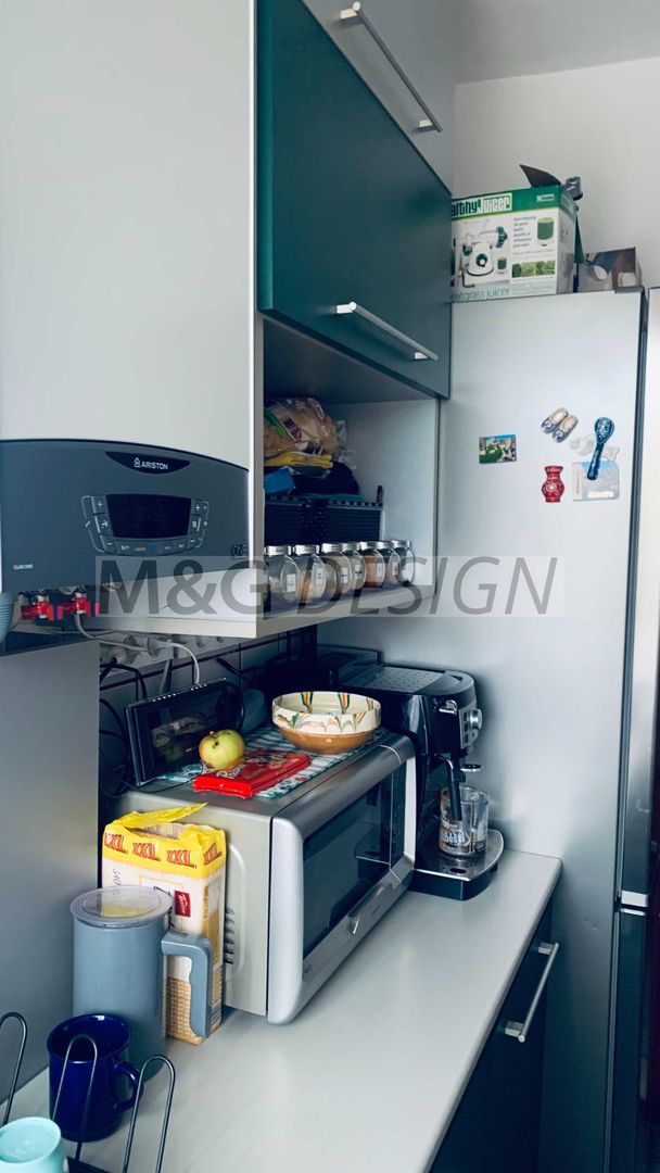 Apartamnt 3 camere Sagului cu centrala - Poză 4