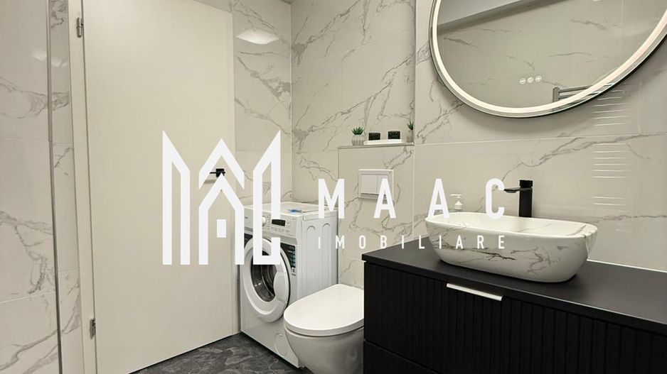 Apartament 3 camere nou | Balcon | Parcare | M. Viteazu - Poză 25
