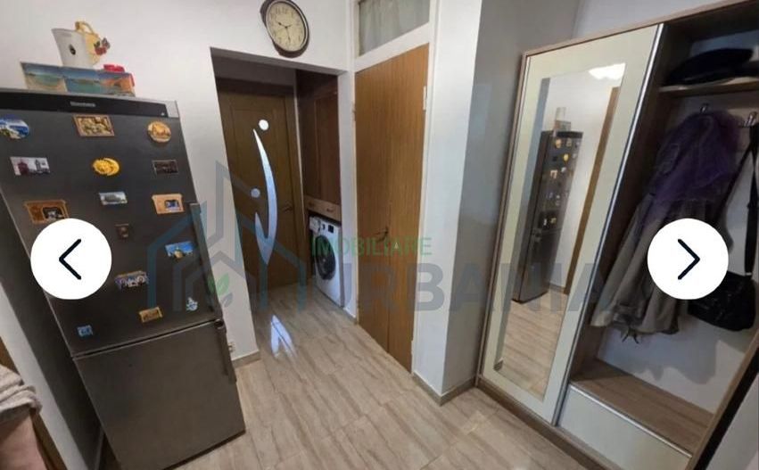 Apartament 2 camere, decomandat, Mircea cel Bătrân - stația de taxi, Iași - Poză 2
