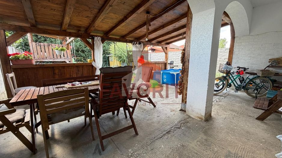 Duplex | 3 camere | Mobilat | Parter | Sanandrei | Curte generoasa | - Poză 15