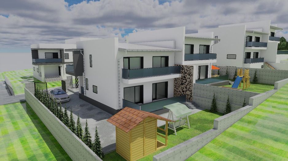 Casa tip Duplex |  Suceagu - Poză 11