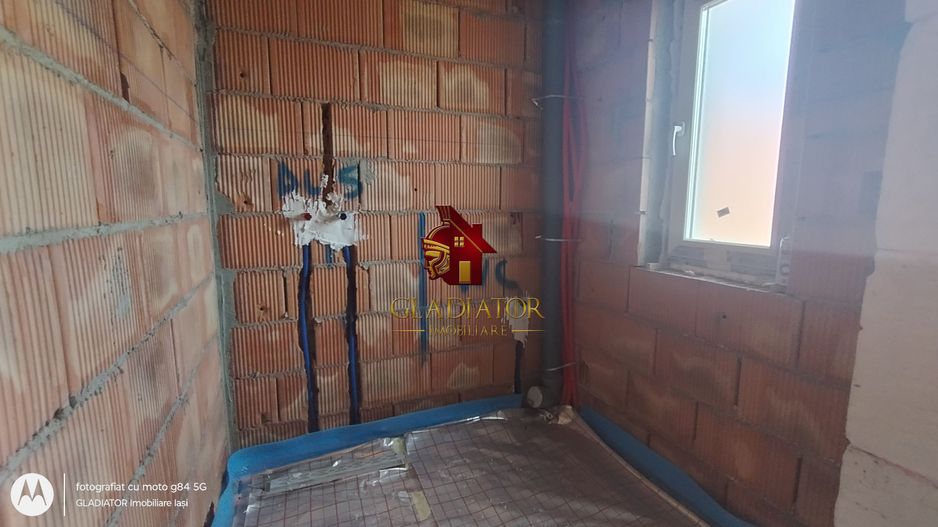Vila duplex Cartier Tineretului Lunca Cetatuii Iasi,  credit/cash - Poză 14