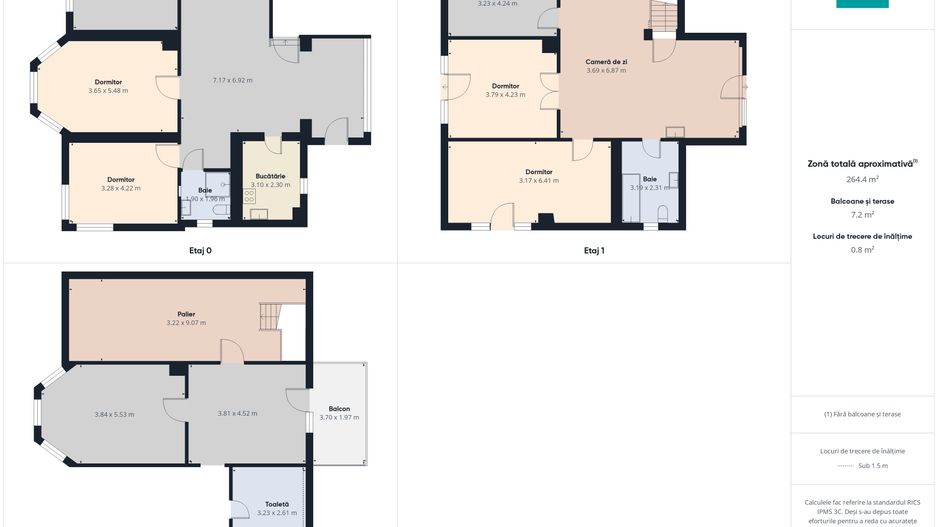 Casă individuală în Grădiște - Poză 11