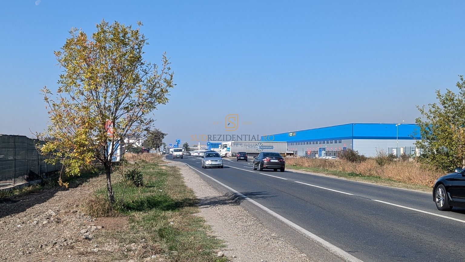 Hala industriala productie, localizare strategica in Popesti Leordeni - Poză 24