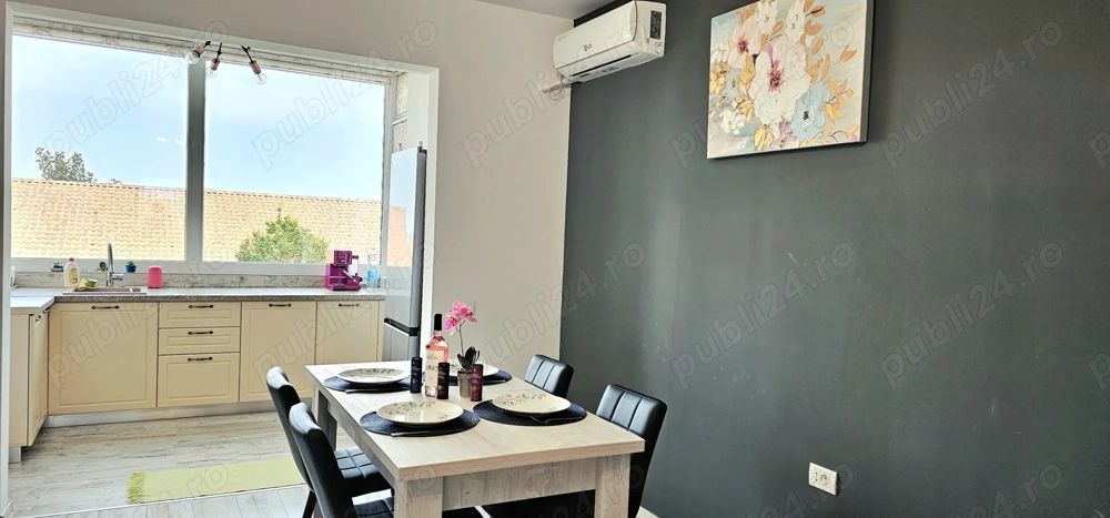 Apartament modern 2 camere in Faleza Nord cu vedere la mare - Poză 6