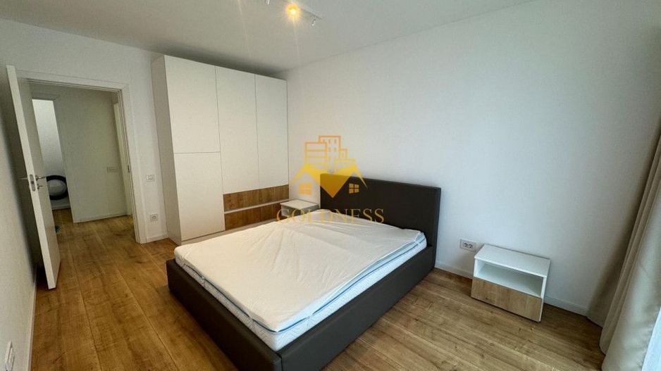 2 camere, modern, parcare, bloc nou,zona centrala Bosch,Ntt Data,Meron - Poză 4