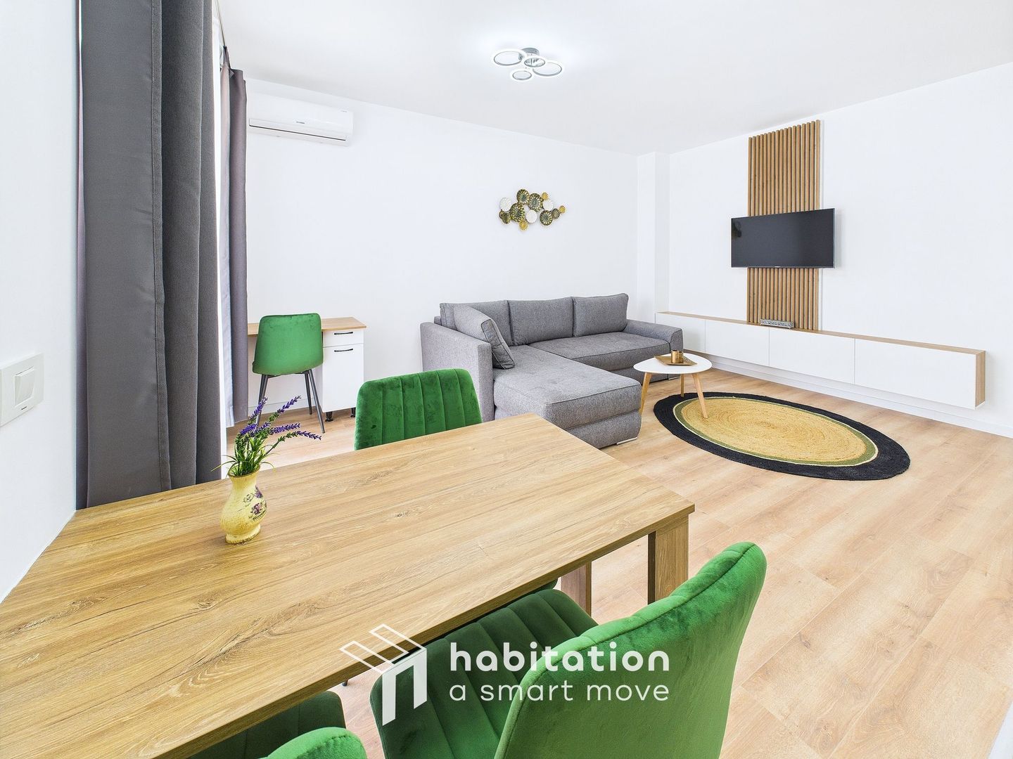 Apartament elegant si confortabil, parcare subterana, in City of Mara - Poză 10