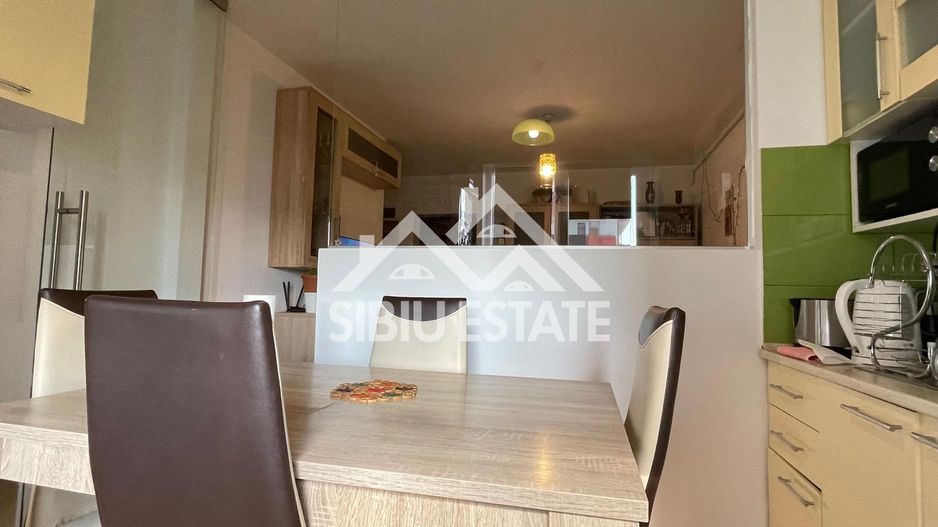 Apartament de vanzare cu 2 camere, loc de parcare, in Sibiu - Poză 10
