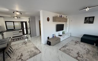 Vilă nouă 155 mp cu terasă acoperită și curte 448 mp Bănești Prahova - Poză 10