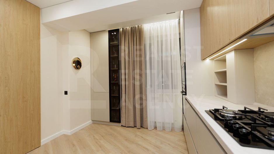 Vânzare apartament 2 camere,strada Alba Iulia, Buiucani. - Poză 19