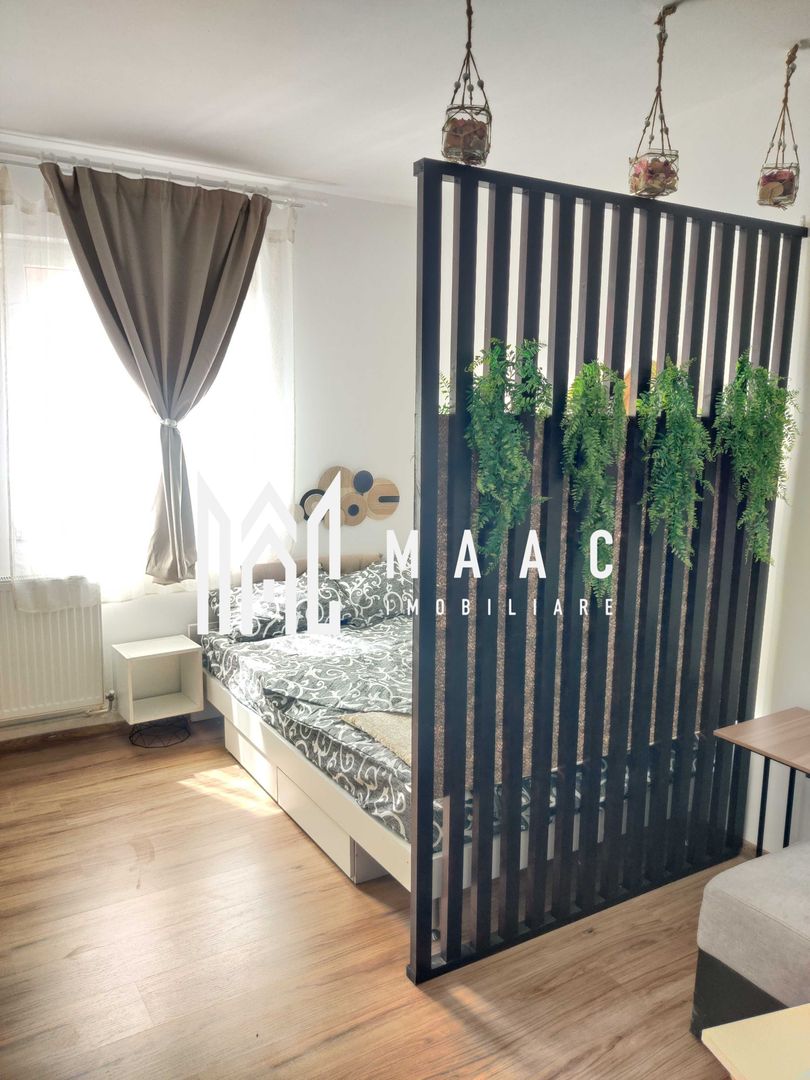 Apartament 1 camera | Etaj intermediar | Mobilata si utilata - Poză 1