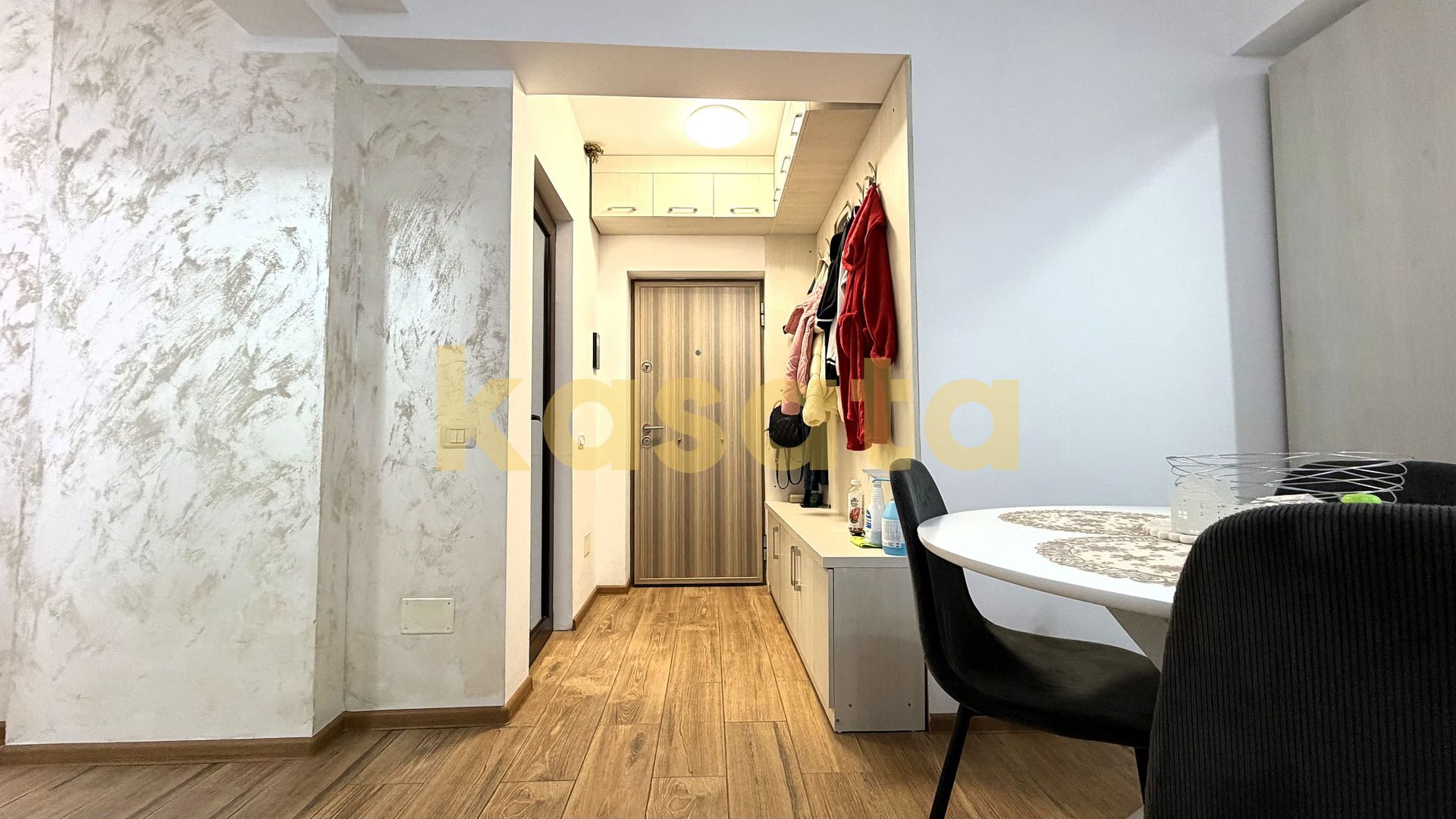 2 camere I Fundeni I parter I curte 14 mp I parcare I 39 mp - Poză 4