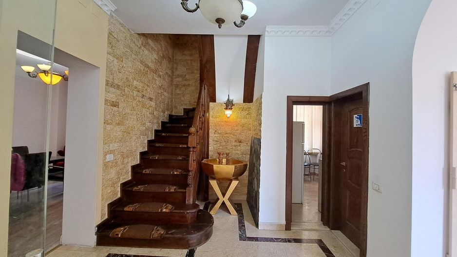 Vilă Lux în Centru Capitalei – Ideală pentru Rezidențial sau Buisness - Poză 27