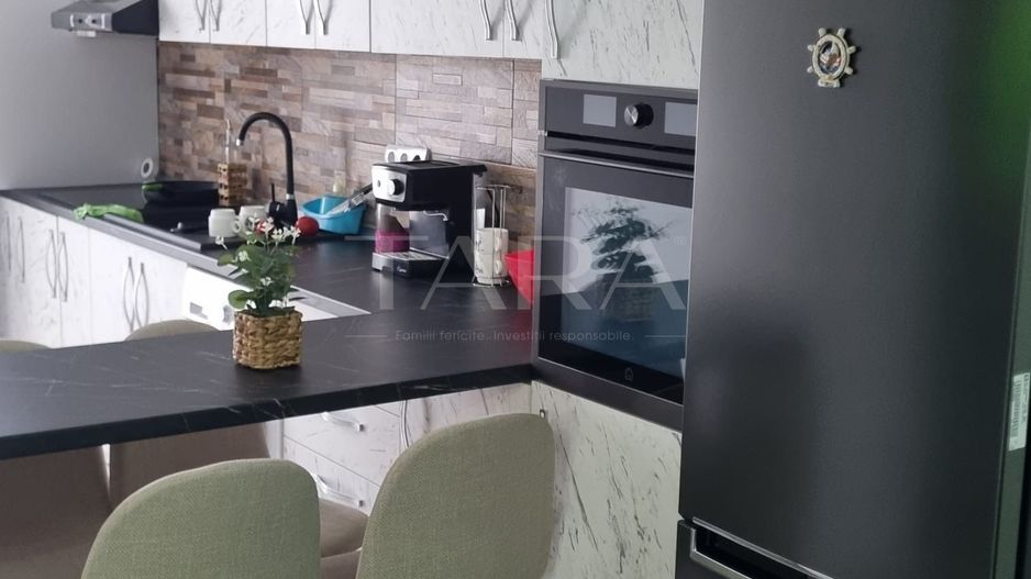Apartament cu 3 Camere în Florești, Zona Terra. - Poză 3