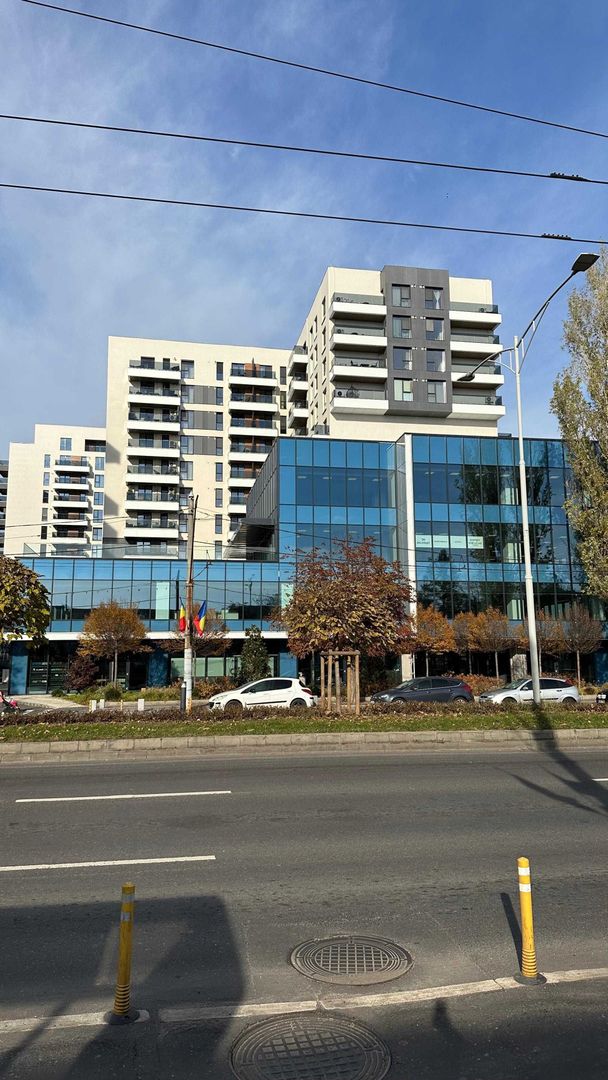 De închiriat 2 camere | parcare | centrală proprie |Novum Politehnica - Poză 8