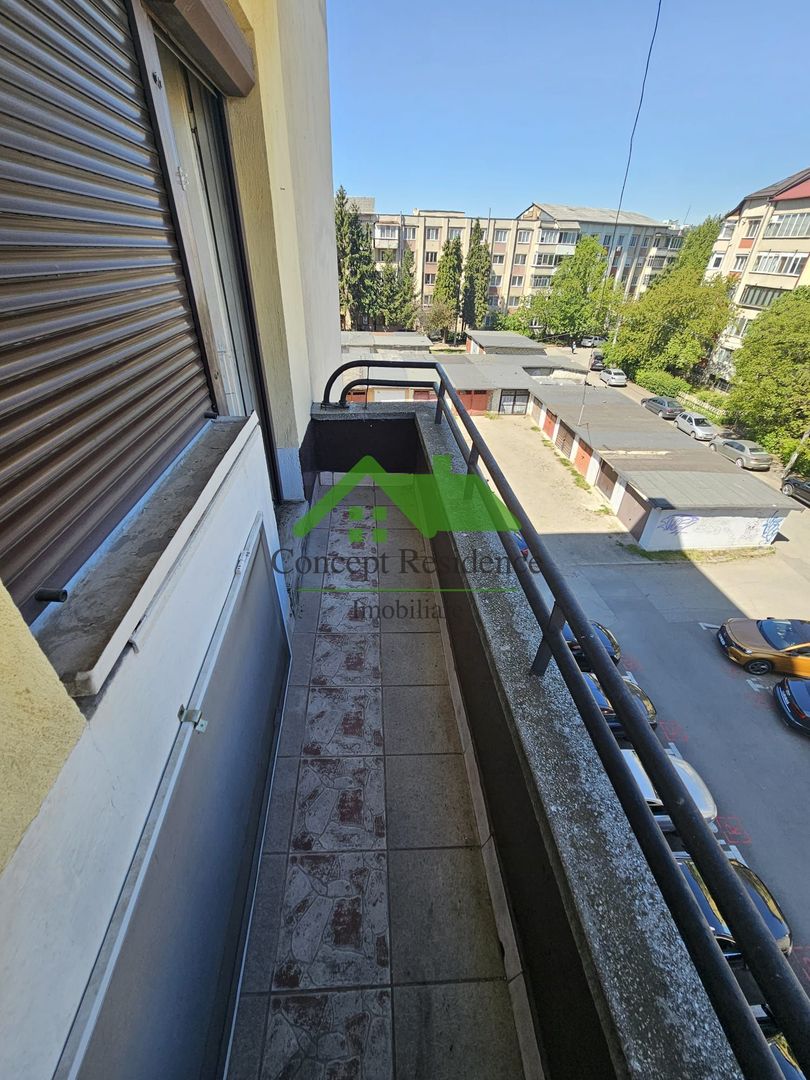 Apartament 3 camere, 65 mp + garaj | Transilvaniei - Poză 9
