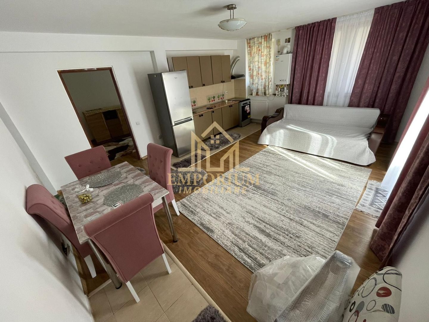 2 camere decomandate,  parcare,  Manastur, zona Câmpului - Poză 1