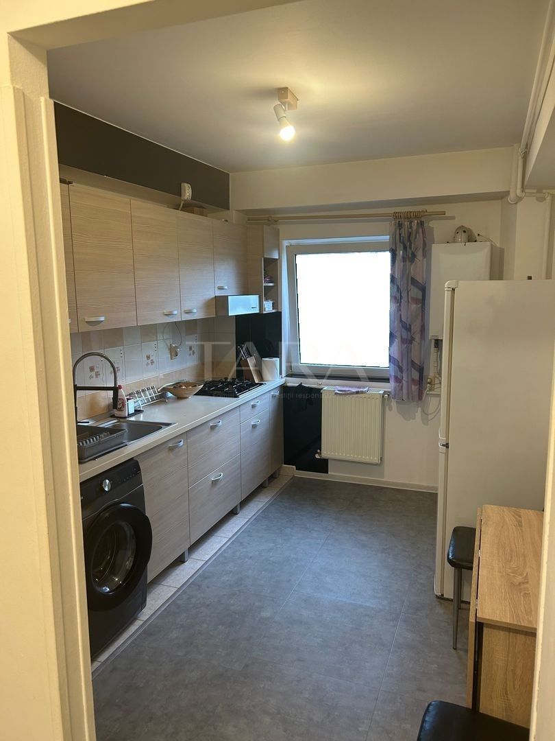 Apartament cu 2 camere de vânzare în Florești – zona LIDL. - Poză 3