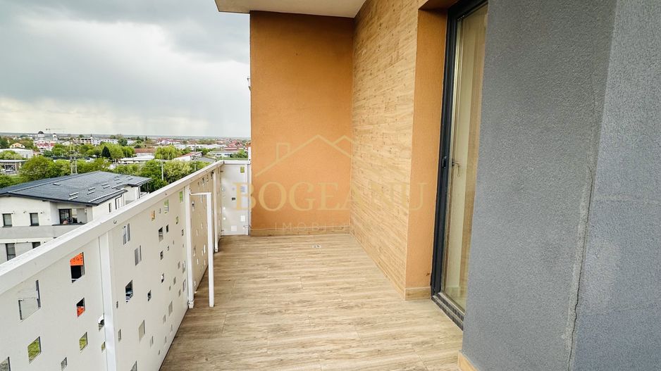 BG160-Ap 2 camere premium,Garaj,Terasa 18mp,Lift-GIROC-COMISION 0% - Poză 10