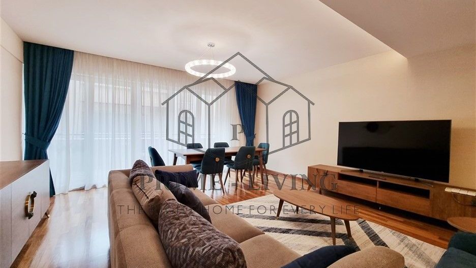 APARTAMENT CU 4 CAMERE LA INCHIRIERE LANGA PARCUL HERASTRAU - Poză 1