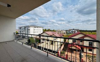 2 camere Finalizat Terasa 10 mp Sos Cernica Smile Residence - Poză 2