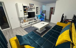 Apartament cu 3 camere, 72 mp utili + terasă 12 mp - Tiberiu Ricci - Poză 3