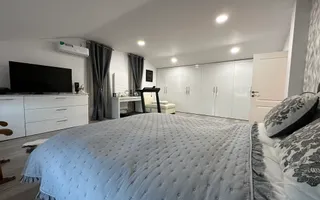 OPORTUNITATE | VILA INDIVIDUALA | GANEASA  AFUMATI | TEREN 500 MP - Poză 14