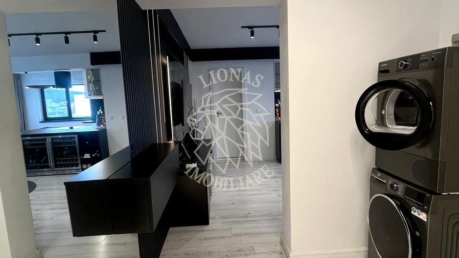 Apartament Modern 3 camere-balcon 11 mp-etaj 1-parcare-Zona Terra - Poză 7