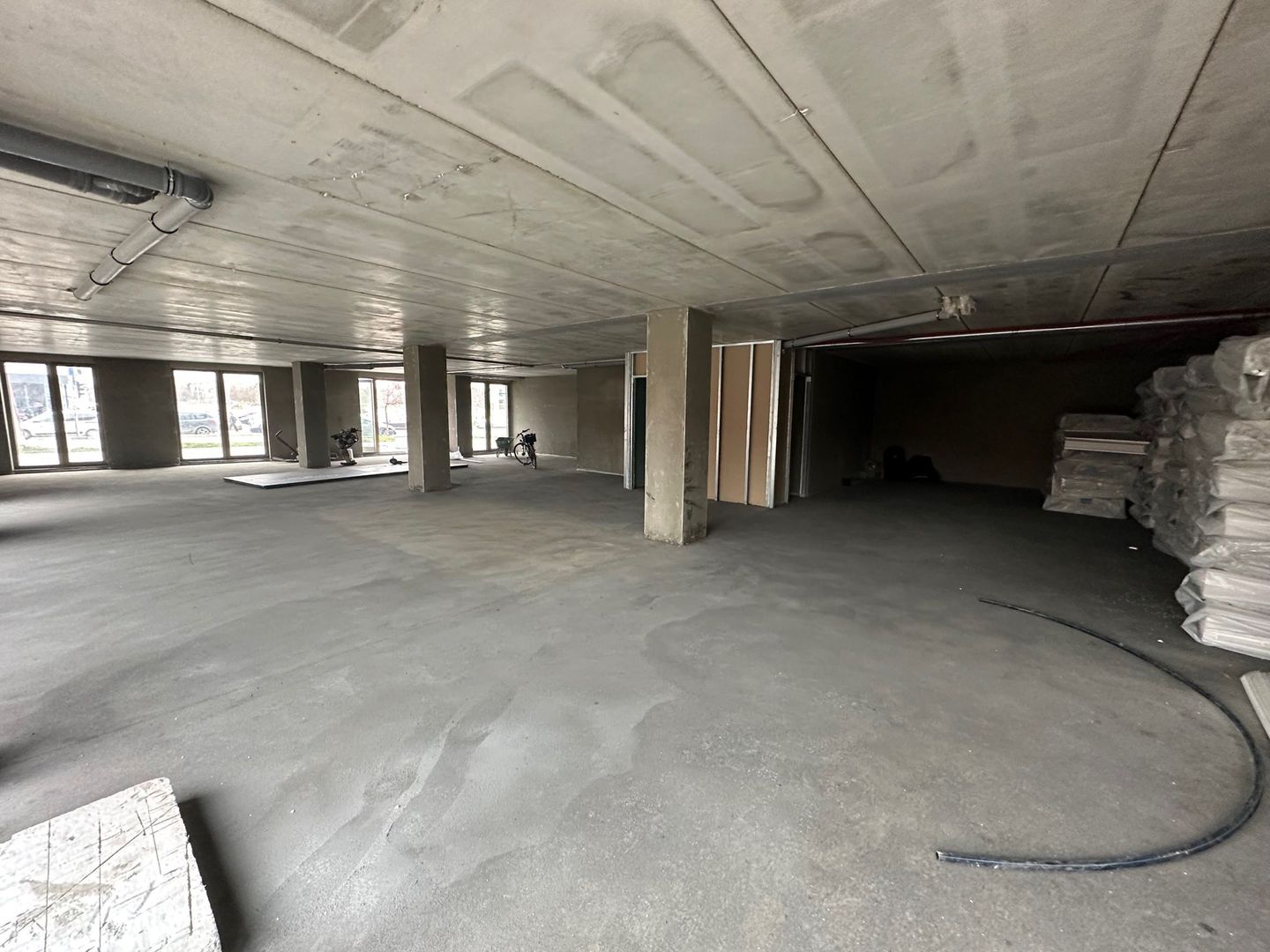 SPATIU COMERCIAL ZONA CENTRALA suprafta 168  MP - Poză 5
