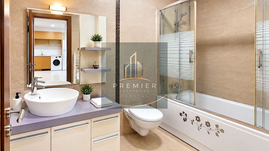 Apartament Emerald Residence etaj 9, vedere lac, boxă inclusă dormitor 18.41m - Poză 9